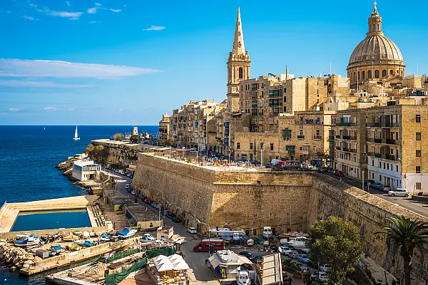 Malta – La Valetta
