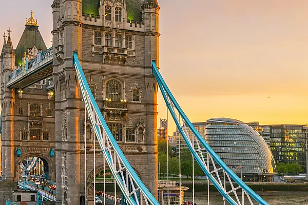 London das City-Abenteuer