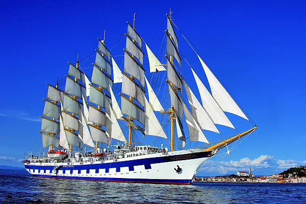 Segelkreuzfahrt: Rom, Korsika & Elba