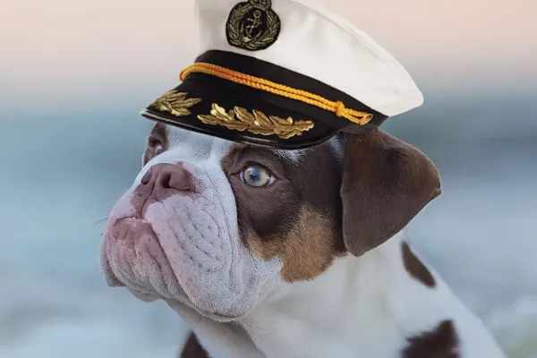 Donaukreuzfahrt mit Hund