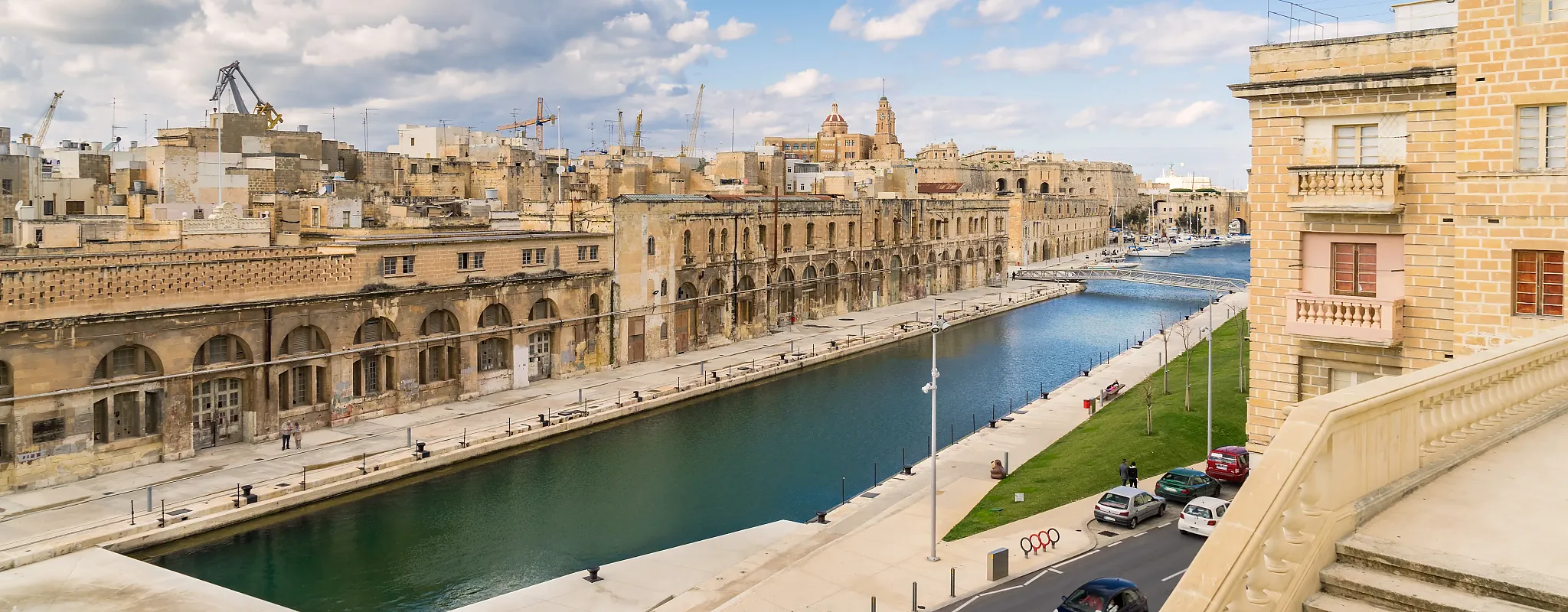 Malta – La Valetta