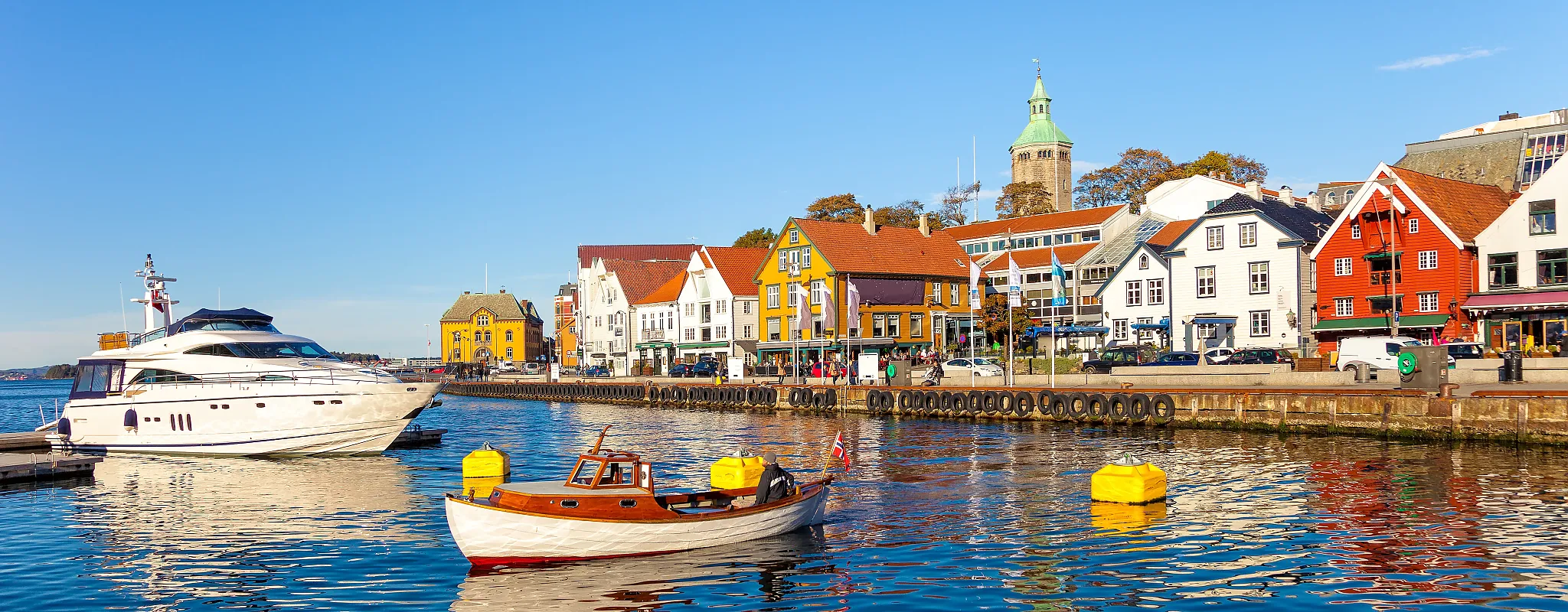 Norwegen: Licht, Fjorde, Wellen