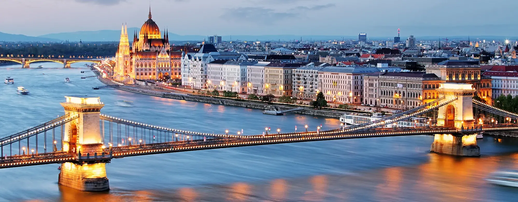 Flussreise mit 1A Vista